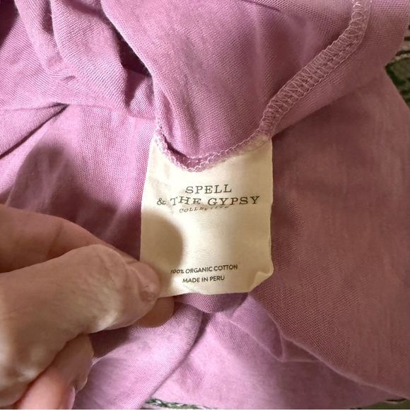 Spell VGUC El Romance Tank-Small - Picture 7 of 9